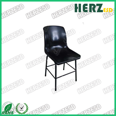 Plastic ESD Cleanroom Antistatic Safety Chair 340*380mm Zitgrootte