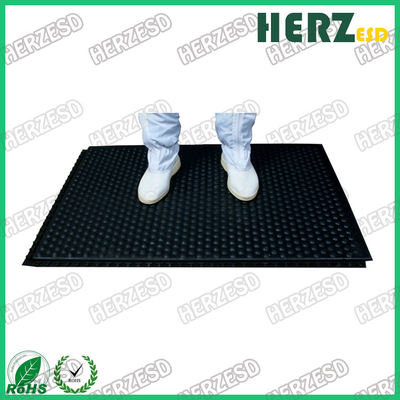 10 mm - 30 mm Dikte Anti-vermoeidheid Mat Industriële Anti-Slip Rubber Mat