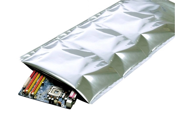 ESD vochtbarrière zak Zilveren vacuümverpakking ESD aluminium folie zak