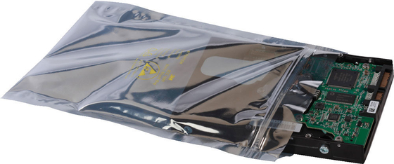 APET 0.075mm Esd Antistatische Zakken voor Gevoelige Elektronische Apparaten