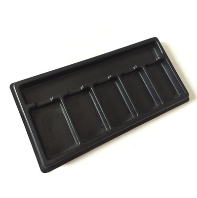 De plastic Antistatische ESD Tray Pack Verpakkende Blaar van PCB voor Elektronika