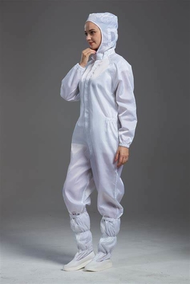 ESD Cleanroom Smock Overtrek Uniform Werkkleding Labcoat Beschermingsovertrek Antistatische Lab Coats ESD Pak Werkkleding