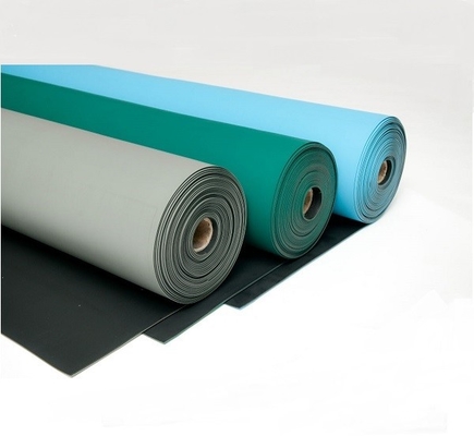 ESD rubberen tafelmat Antistatische mat Rubberen tafelmat ESD mat