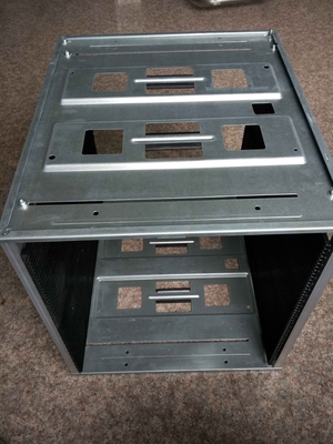 ESD PCB Magazine Rack ESD Magazine Rack Schroef aanpassing SMT PCB opslag rack