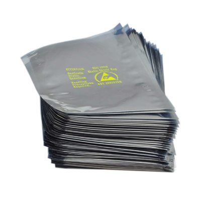 Warm verkopen Anti-statische Esd Antistatische vochtbarrière zak Plastic vacuüm verpakkingszak