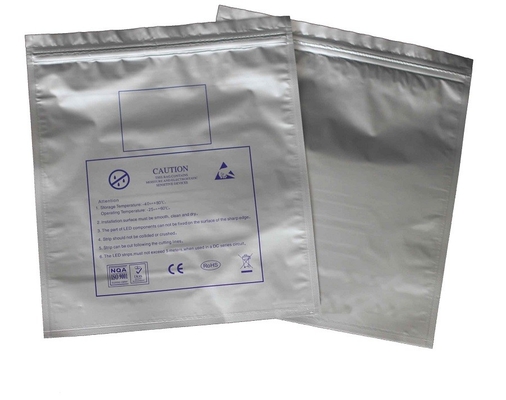 Warm verkopen Anti-statische Esd Antistatische vochtbarrière zak Plastic vacuüm verpakkingszak