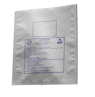 Warm verkopen Anti-statische Esd Antistatische vochtbarrière zak Plastic vacuüm verpakkingszak