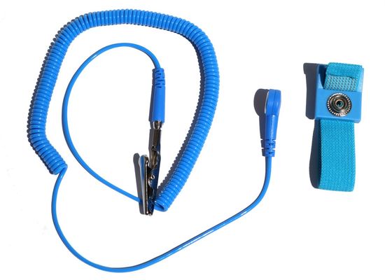 Antistatische polsband Verstelbare ESD polsband Elektrostatische ontladingsband