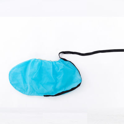 ESD-schoenenbedekking met antistatisch geleidende band, wegwerp schoenenbedekking voor niet-geweven schoenen