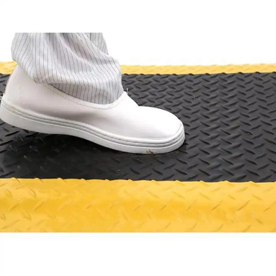 ESD Anti Fatigue Mat Industrial Floor Mat Anti Slip Anti Fatigue PVC EPDM Rubber vloermat