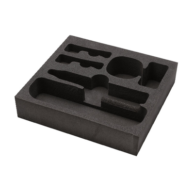 Anti-schok invoegverpakking ESD-schuim industrieel antistatisch / geleidend EVA IXPE PU-schuim