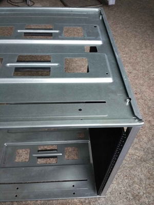 ESD PCB Magazine Rack ESD Magazine Rack Schroef aanpassing SMT PCB opslag rack