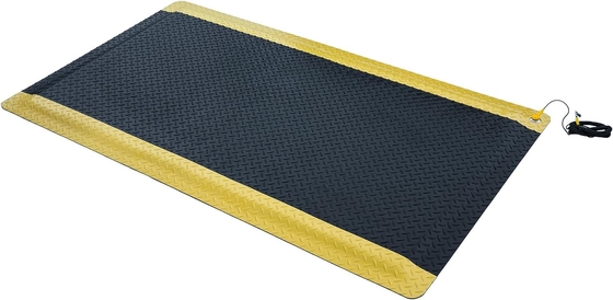 ESD Anti Fatigue Mat Industrial Floor Mat Anti Slip Anti Fatigue PVC EPDM Rubber vloermat