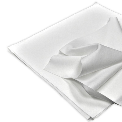 Lintvrij SMT-wiper voor schoonruimte 100% polyester laser gesneden micro-vezel reinigingsdoek