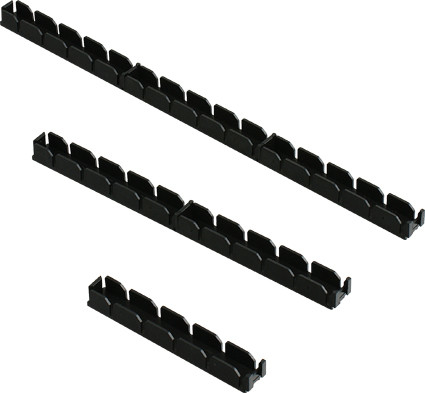 Antistatische schakelplaten Racks ESD PCB-opslagracks ESD Invoegrack PCB-houder