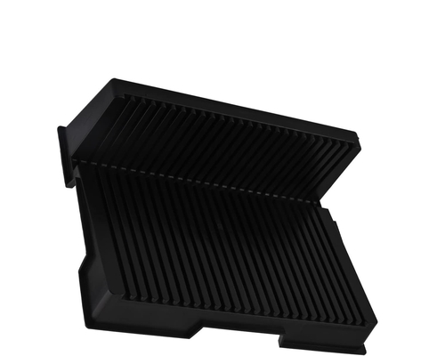 ESD Antistatisch L-type Top PCB opslag Circulatie ESD Circulatie Rack PCB Tray ESD Schapopslag Omzet Rack