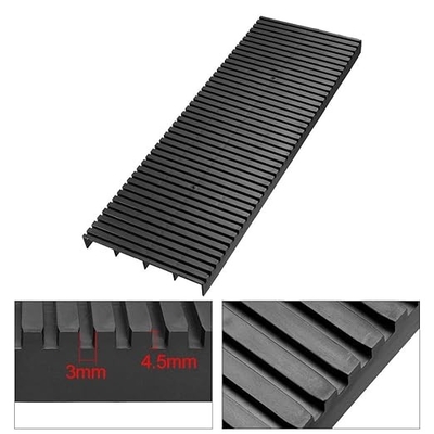 I-type antistatisch circulatierack PCB-bak ESD-plankopslag omzetrack