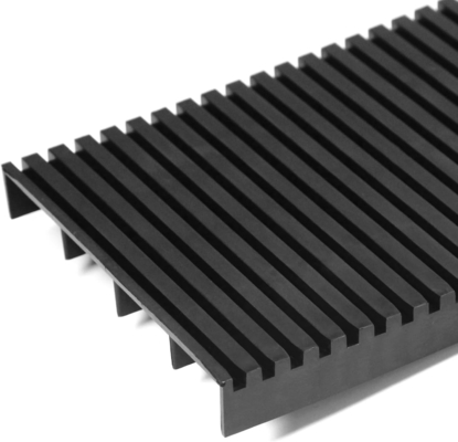 I-type antistatisch circulatierack PCB-bak ESD-plankopslag omzetrack