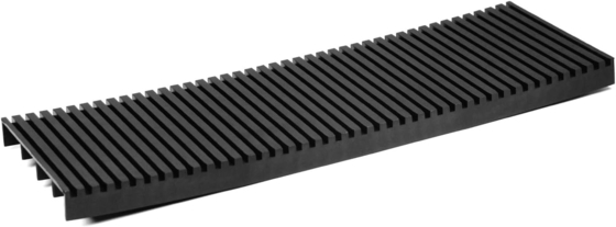 I-type antistatisch circulatierack PCB-bak ESD-plankopslag omzetrack