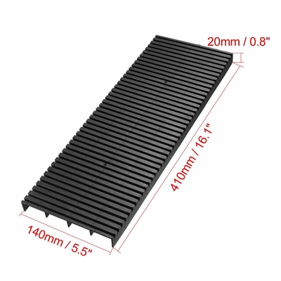 I-type antistatisch circulatierack PCB-bak ESD-plankopslag omzetrack