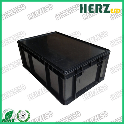 Antistatische container-ESD-component PCB-opslagdoos