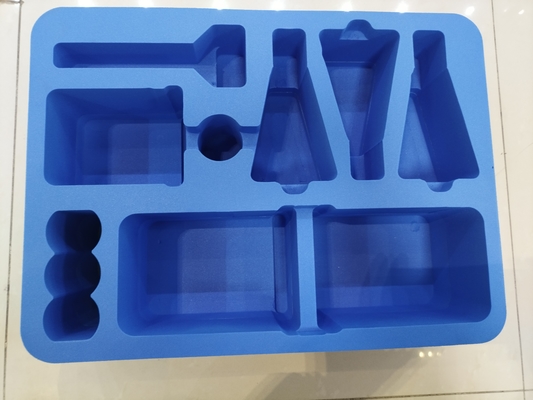 Productielijn voor geleidende EVA-schuimplaten met oppervlakteweerstand van 10e3-10e6 Ohm