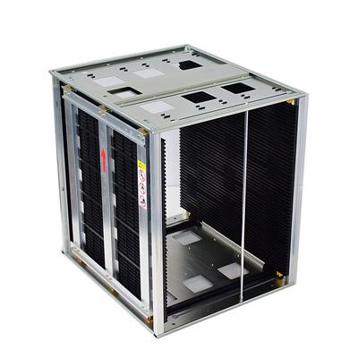 ESD Magazine Rack Antistatisch SMT PCB opslag transport racks