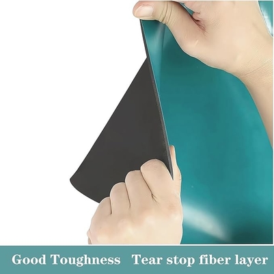 Gepersonaliseerde ESD rubber mat antistatische tafelmat voor cleanroom