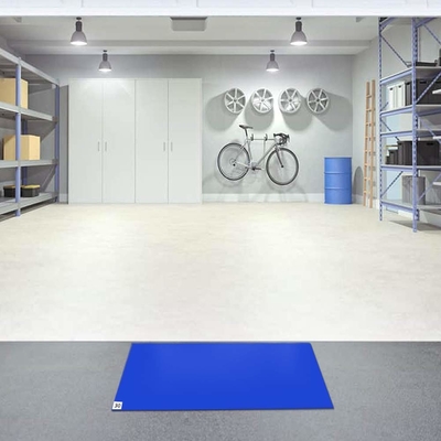 Hoogwaardige kleverige vloermat voor schoonkamer kleverige mat voor schoenen
