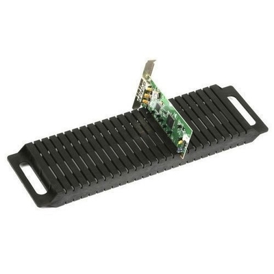 Antistatische ESD Plastic PCB Tray ESD PCB opslagrek