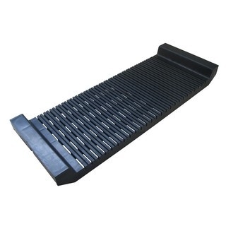 Pitch 16mm ESD Magazine Rack Slot Capaciteit 25pcs