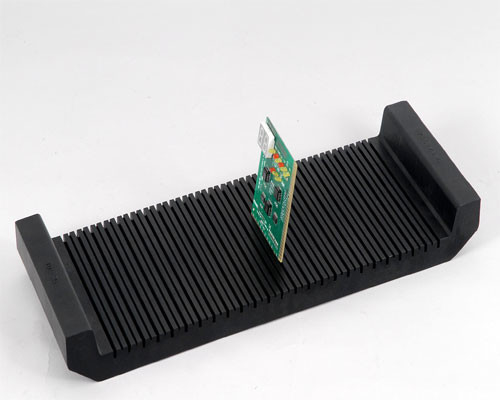 Pitch 16mm ESD Magazine Rack Slot Capaciteit 25pcs
