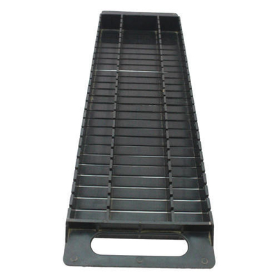 Pitch 16mm ESD Magazine Rack Slot Capaciteit 25pcs