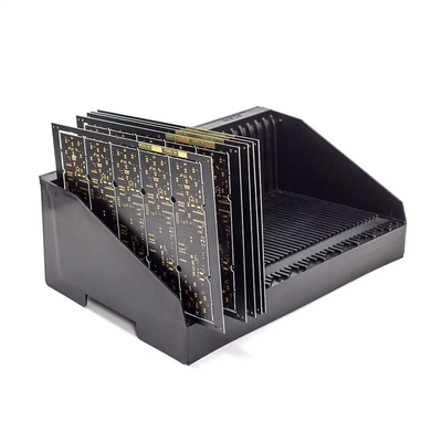 Anti-statisch geleidend ESD-anti-statisch L-type PCB-bak PCB-circulatie-rack