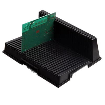 Antistatisch PCB-rack voor elektronica-product Antistatisch L-type circulatie-rack esd pcb-rack