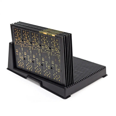 Antistatisch PCB-rack voor elektronica-product Antistatisch L-type circulatie-rack esd pcb-rack