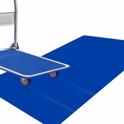Kleverige Mat Kleverige Pads Kleverige 30 vellen / pakketten Blauwe schoonkamer vloermatten Verwijder vuil voor laboratorium ziekenhuis schoenen