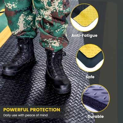 Anti-vermoeidheidsmat Industriële vloermat Rubber vloermat