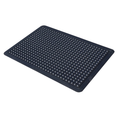 ESD Zwarte Anti Fatigue Mat Industriële Anti Fatigue Commerciële Fabriek Keuken vloermat