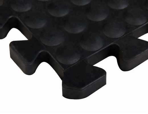 ESD Zwarte Anti Fatigue Mat Industriële Anti Fatigue Commerciële Fabriek Keuken vloermat