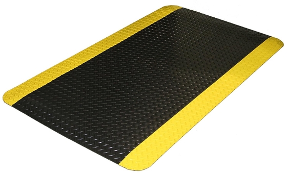 ESD Zwarte Anti Fatigue Mat Industriële Anti Fatigue Commerciële Fabriek Keuken vloermat