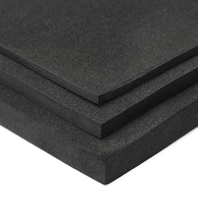 Anti-schok invoegverpakking ESD-schuim industrieel antistatisch / geleidend EVA IXPE PU-schuim