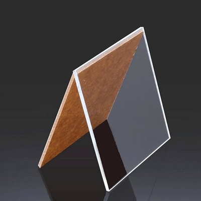 Op maat gemaakte transparante antistatische organische glasplaat ESD Acrylplaat PMMA