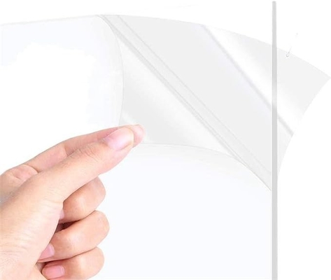 Op maat gemaakte transparante antistatische organische glasplaat ESD Acrylplaat PMMA