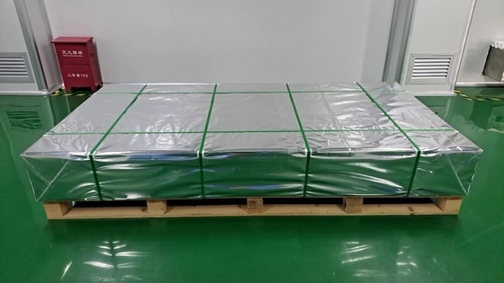 Op maat gemaakte transparante antistatische organische glasplaat ESD Acrylplaat PMMA