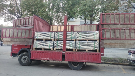 Op maat gemaakte transparante antistatische organische glasplaat ESD Acrylplaat PMMA