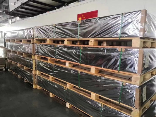Op maat gemaakte transparante antistatische organische glasplaat ESD Acrylplaat PMMA