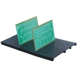 Antistatische ESD Plastic PCB Tray PCB-houder