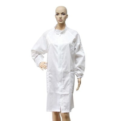 Antistatische schoonruimte werkkleding smock jumpsuit uniform werkkleding Labcoat beschermende overpak