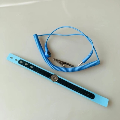 Anti-statische Silica Gel polsband met 0.1S Dissipatietijd